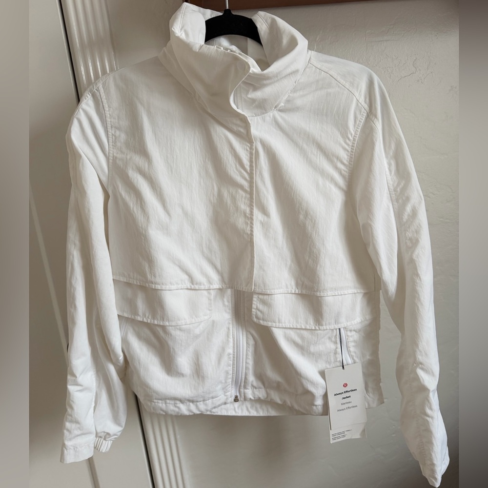 Lululemon Always Effortless Jacket